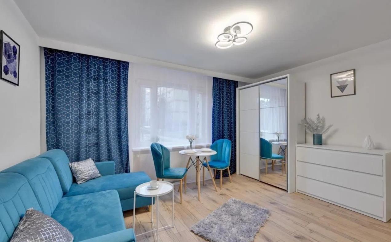 Mieszkanie Spokojny Sopot Buitenkant foto