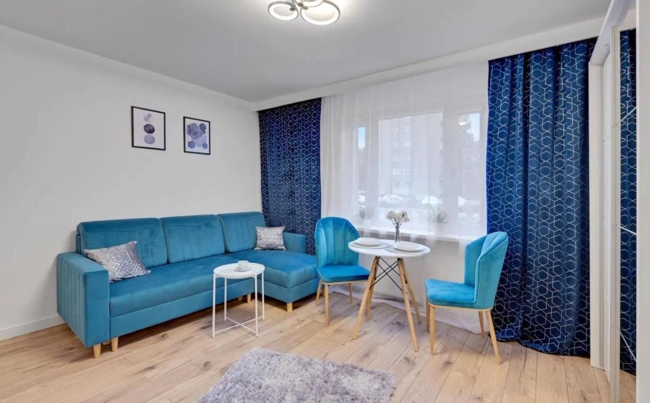 Mieszkanie Spokojny Sopot Buitenkant foto